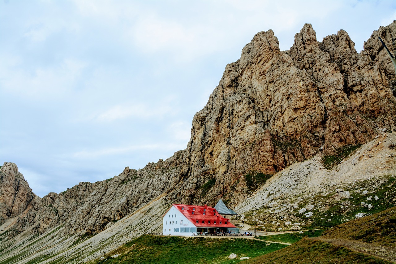 The Untamed Beauty of Italy’s Dolomites